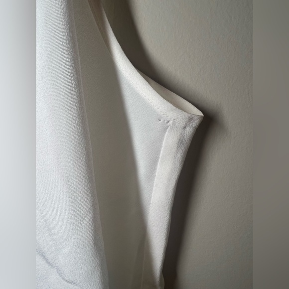 M.M. Lafleur The Lisey Cami - Washable Silk NWT Ivory Size XXL - Picture 9 of 9